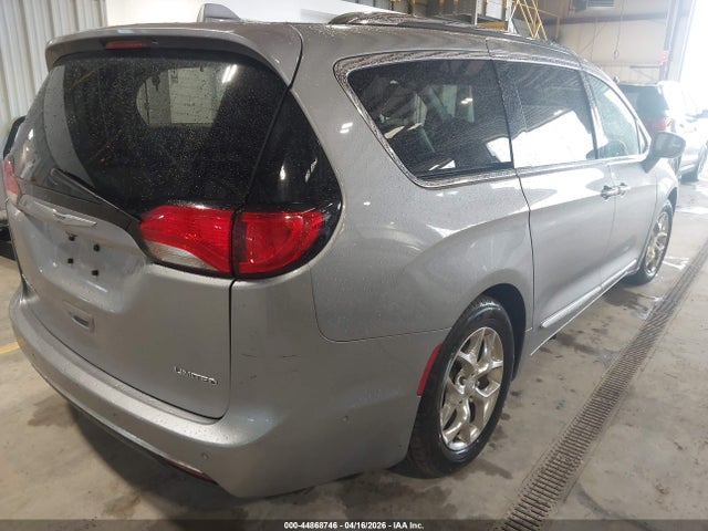 Продажа на аукционе авто 2017 Chrysler Pacifica Limited, vin: 2C4RC1GG4HR620214, номер лота: 44868746