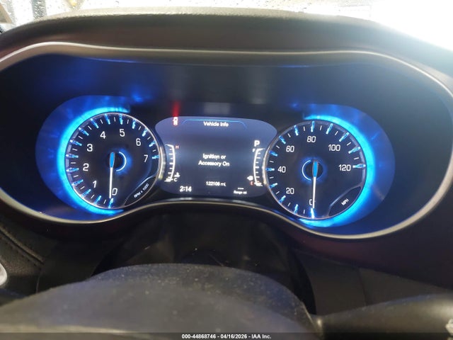 Продажа на аукционе авто 2017 Chrysler Pacifica Limited, vin: 2C4RC1GG4HR620214, номер лота: 44868746