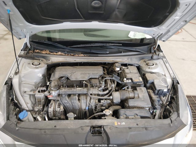 Aukcja sprzedaży 2021 Hyundai Elantra Se, vin: 5NPLL4AG2MH047210, numer aukcji: 44868747