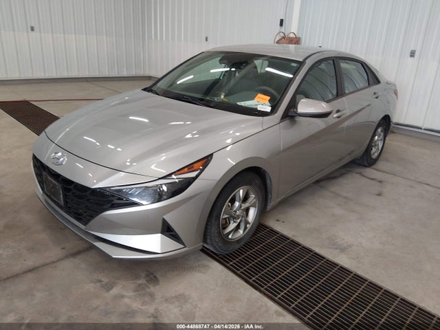 Aukcja sprzedaży 2021 Hyundai Elantra Se, vin: 5NPLL4AG2MH047210, numer aukcji: 44868747