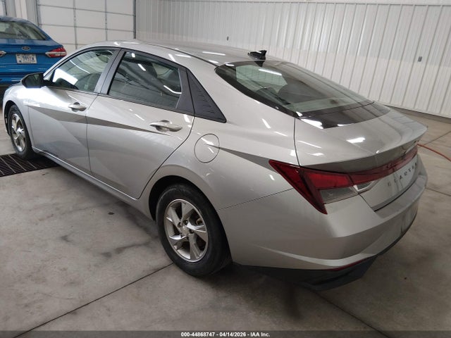 Aukcja sprzedaży 2021 Hyundai Elantra Se, vin: 5NPLL4AG2MH047210, numer aukcji: 44868747