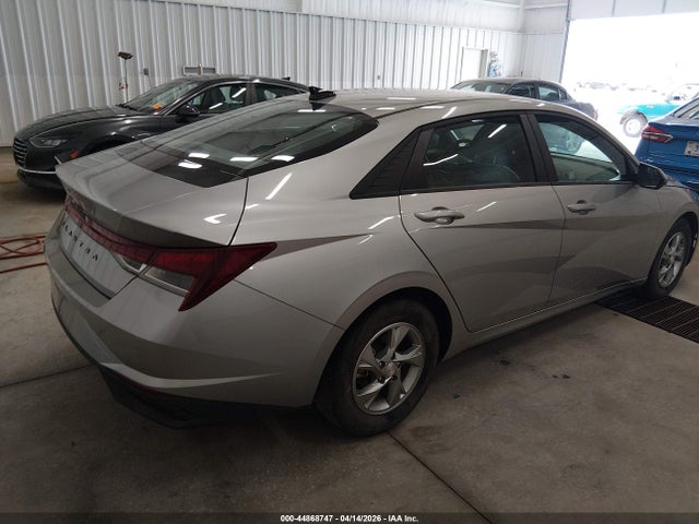 Aukcja sprzedaży 2021 Hyundai Elantra Se, vin: 5NPLL4AG2MH047210, numer aukcji: 44868747