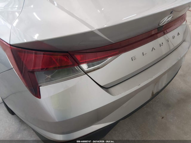 Aukcja sprzedaży 2021 Hyundai Elantra Se, vin: 5NPLL4AG2MH047210, numer aukcji: 44868747