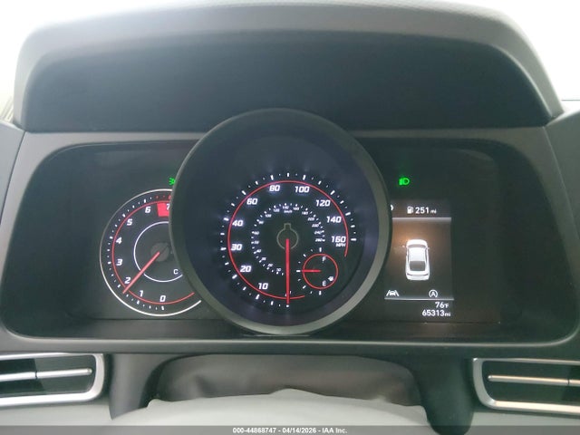 Aukcja sprzedaży 2021 Hyundai Elantra Se, vin: 5NPLL4AG2MH047210, numer aukcji: 44868747