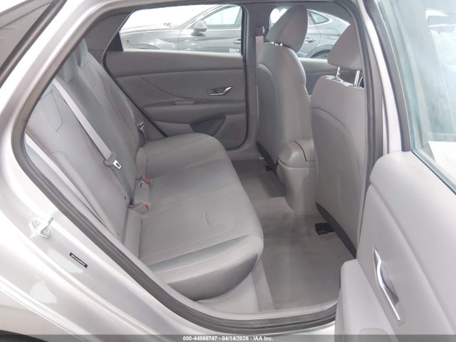 Aukcja sprzedaży 2021 Hyundai Elantra Se, vin: 5NPLL4AG2MH047210, numer aukcji: 44868747