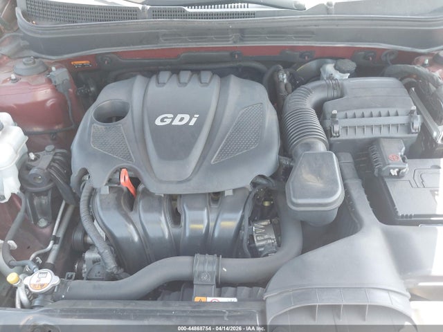 5NPEB4AC0EH820279 Hyundai SONATA GLS