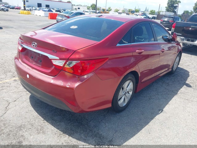 5NPEB4AC0EH820279 Hyundai SONATA GLS