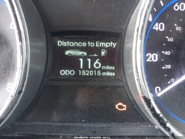 5NPEB4AC0EH820279 Hyundai SONATA GLS