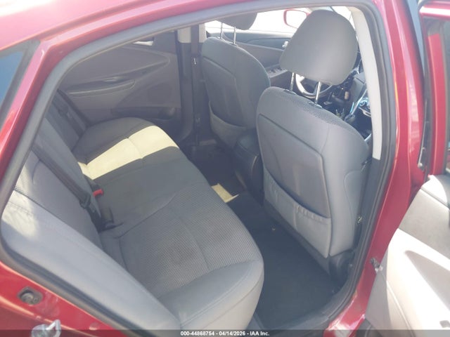 5NPEB4AC0EH820279 Hyundai SONATA GLS