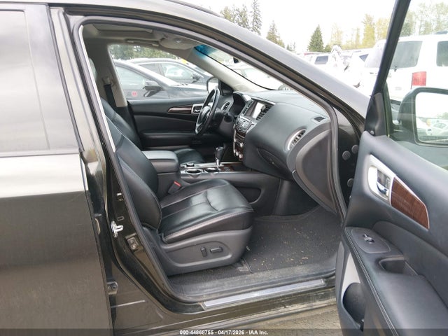 44868755 :رقم المزاد ، 5N1AR2MM6FC656841 vin ، 2015 Nissan Pathfinder Platinum/s/sl/sv مزاد بيع