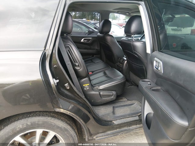 44868755 :رقم المزاد ، 5N1AR2MM6FC656841 vin ، 2015 Nissan Pathfinder Platinum/s/sl/sv مزاد بيع