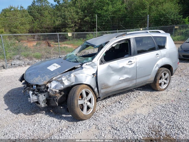 Auction sale of the 2007 Mitsubishi Outlander Xls, vin: JA4MS41X17U008636, lot number: 44868758