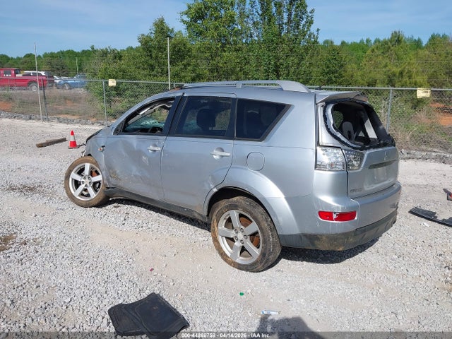 Auction sale of the 2007 Mitsubishi Outlander Xls, vin: JA4MS41X17U008636, lot number: 44868758
