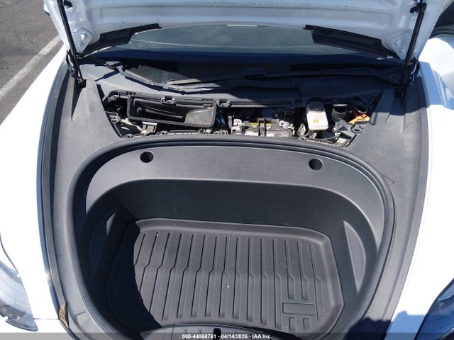 Tesla Model 3 Standard Range Plus Rear-wheel Drive 2021 5YJ3E1EA4MF075667 Image 10