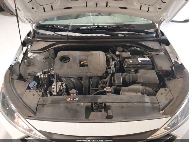 5NPD74LF6LH611176 Hyundai ELANTRA SE