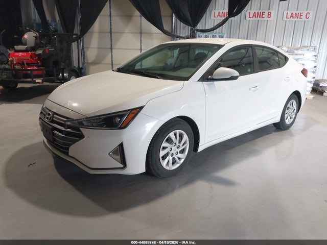 5NPD74LF6LH611176 Hyundai ELANTRA SE