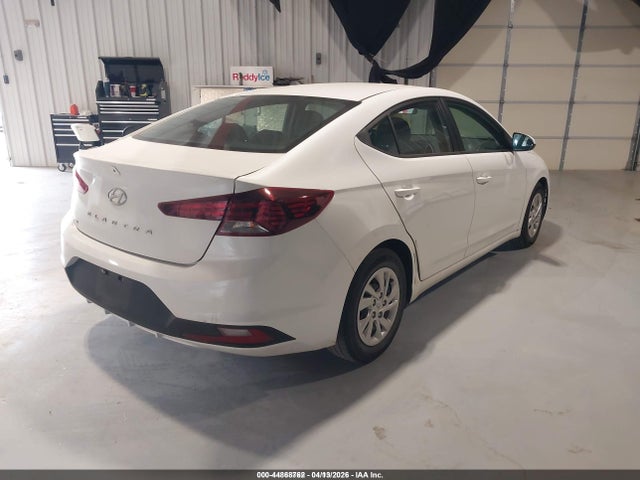 5NPD74LF6LH611176 Hyundai ELANTRA SE