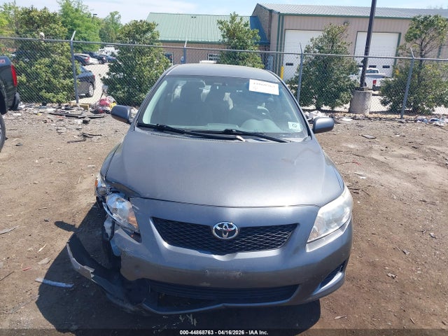 Aukcja sprzedaży 2010 Toyota Corolla Le, vin: 2T1BU4EE6AC349311, numer aukcji: 44868763