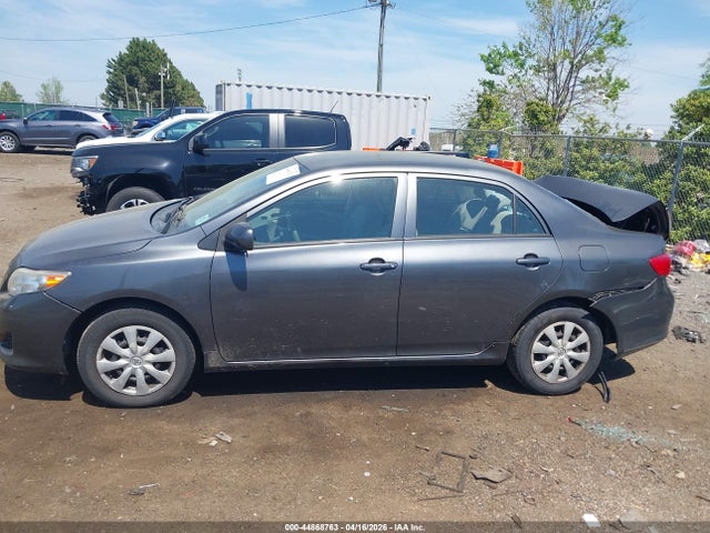 Aukcja sprzedaży 2010 Toyota Corolla Le, vin: 2T1BU4EE6AC349311, numer aukcji: 44868763