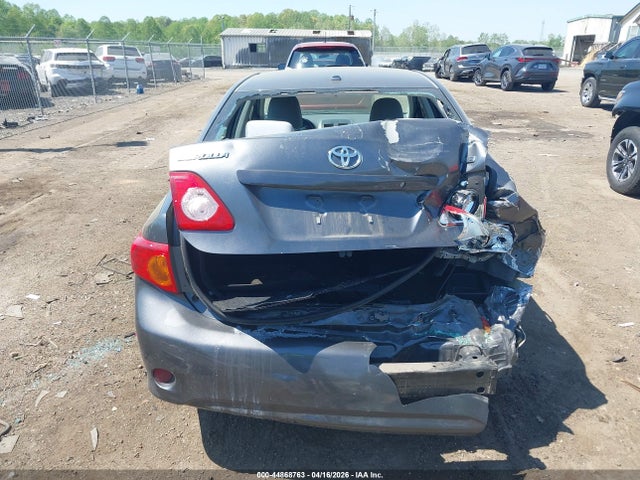 Aukcja sprzedaży 2010 Toyota Corolla Le, vin: 2T1BU4EE6AC349311, numer aukcji: 44868763