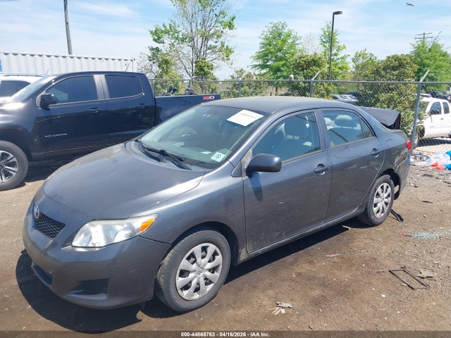 Aukcja sprzedaży 2010 Toyota Corolla Le, vin: 2T1BU4EE6AC349311, numer aukcji: 44868763