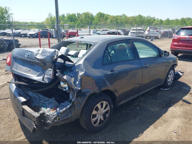 Aukcja sprzedaży 2010 Toyota Corolla Le, vin: 2T1BU4EE6AC349311, numer aukcji: 44868763