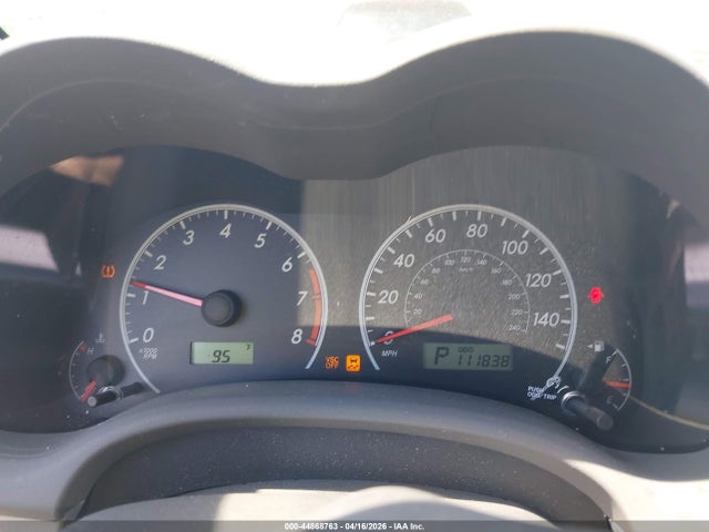 Aukcja sprzedaży 2010 Toyota Corolla Le, vin: 2T1BU4EE6AC349311, numer aukcji: 44868763
