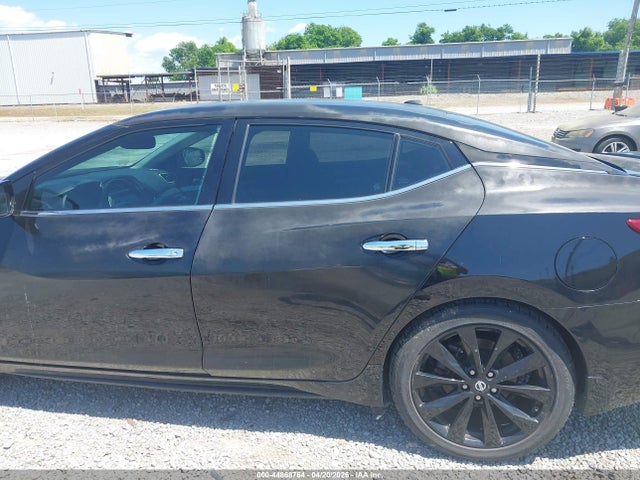 Auction sale of the 2017 Nissan Maxima 3.5 Sr, vin: 1N4AA6AP9HC416340, lot number: 44868764