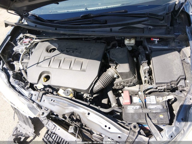 Toyota Corolla Le Plus 2015 5YFBURHE0FP293592 Image 10