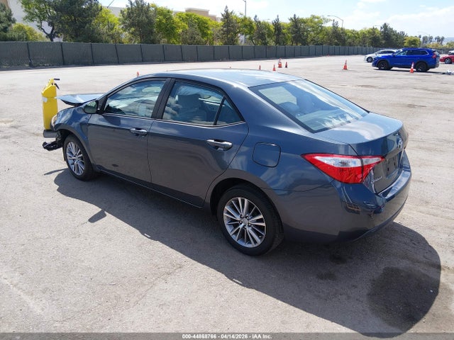 Toyota Corolla Le Plus 2015 5YFBURHE0FP293592 Image 3