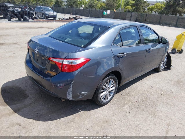Toyota Corolla Le Plus 2015 5YFBURHE0FP293592 Image 4