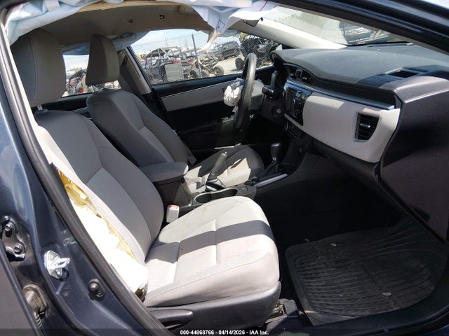 Toyota Corolla Le Plus 2015 5YFBURHE0FP293592 Image 5
