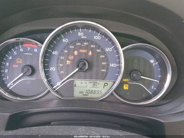 Toyota Corolla Le Plus 2015 5YFBURHE0FP293592 Image 7