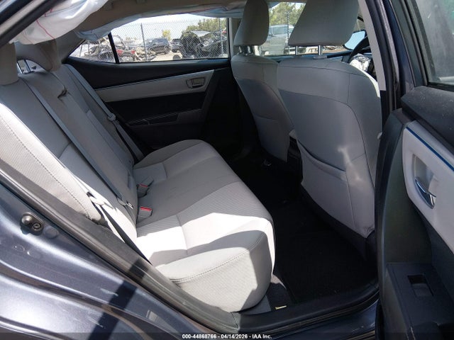 Toyota Corolla Le Plus 2015 5YFBURHE0FP293592 Image 8
