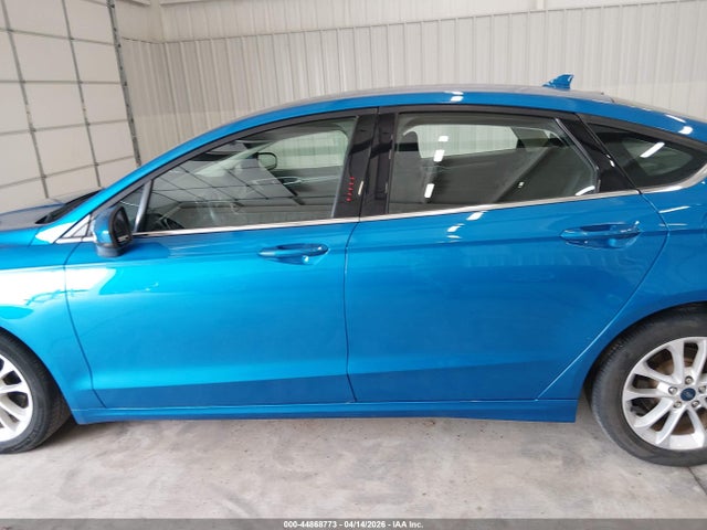 Ford Fusion Hybrid Se 2020 3FA6P0LU6LR119198 Image 16