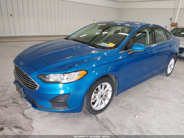 Ford Fusion Hybrid Se 2020 3FA6P0LU6LR119198 Image 2
