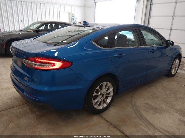 Ford Fusion Hybrid Se 2020 3FA6P0LU6LR119198 Image 4