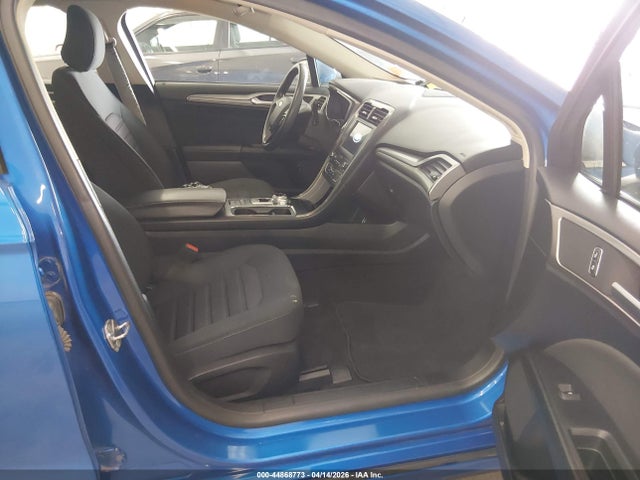 Ford Fusion Hybrid Se 2020 3FA6P0LU6LR119198 Image 5