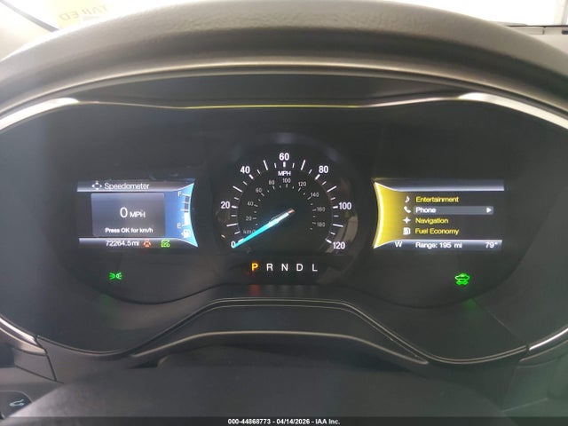 Ford Fusion Hybrid Se 2020 3FA6P0LU6LR119198 Image 7