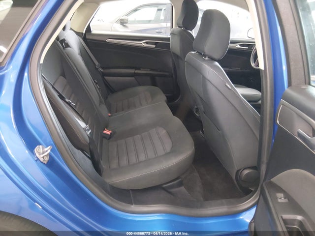 Ford Fusion Hybrid Se 2020 3FA6P0LU6LR119198 Image 8
