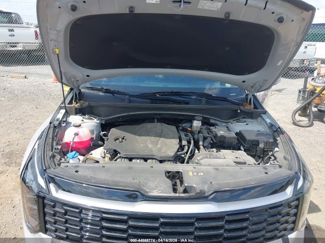 2026 Kia Sportage Ex მანქანა იყიდება აუქციონზე, vin: 5XYK33DF9TG354890, აუქციონის ნომერი: 44868774