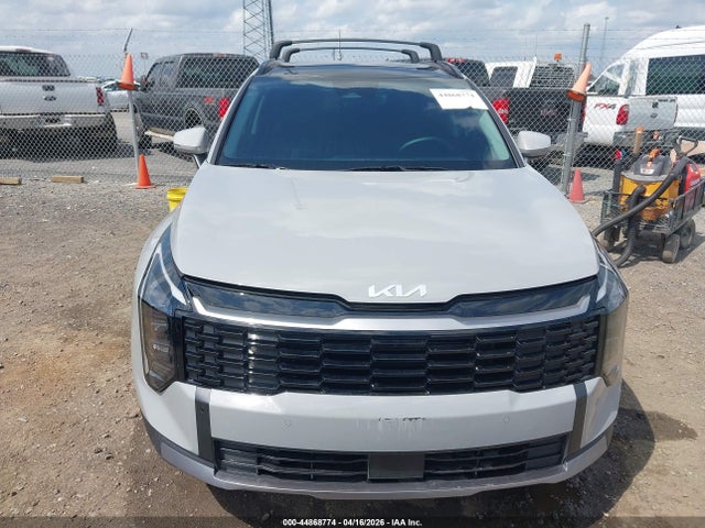 2026 Kia Sportage Ex მანქანა იყიდება აუქციონზე, vin: 5XYK33DF9TG354890, აუქციონის ნომერი: 44868774
