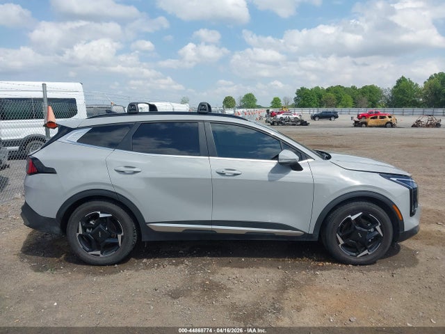2026 Kia Sportage Ex მანქანა იყიდება აუქციონზე, vin: 5XYK33DF9TG354890, აუქციონის ნომერი: 44868774