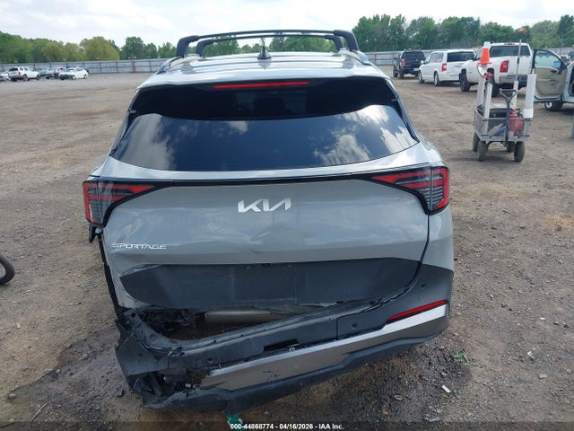 2026 Kia Sportage Ex მანქანა იყიდება აუქციონზე, vin: 5XYK33DF9TG354890, აუქციონის ნომერი: 44868774