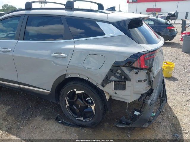 2026 Kia Sportage Ex მანქანა იყიდება აუქციონზე, vin: 5XYK33DF9TG354890, აუქციონის ნომერი: 44868774