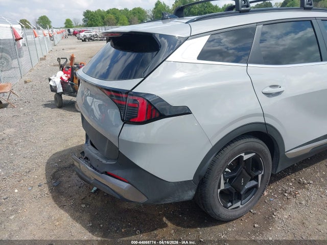 2026 Kia Sportage Ex მანქანა იყიდება აუქციონზე, vin: 5XYK33DF9TG354890, აუქციონის ნომერი: 44868774
