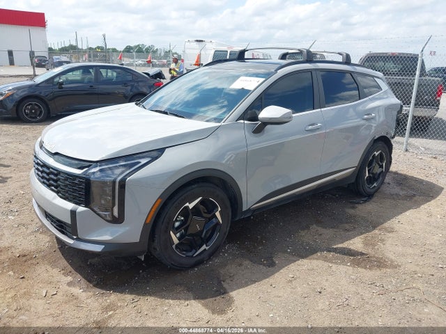 2026 Kia Sportage Ex მანქანა იყიდება აუქციონზე, vin: 5XYK33DF9TG354890, აუქციონის ნომერი: 44868774