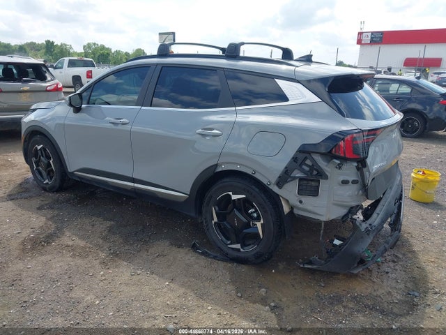 2026 Kia Sportage Ex მანქანა იყიდება აუქციონზე, vin: 5XYK33DF9TG354890, აუქციონის ნომერი: 44868774