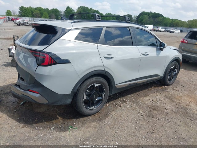 2026 Kia Sportage Ex მანქანა იყიდება აუქციონზე, vin: 5XYK33DF9TG354890, აუქციონის ნომერი: 44868774