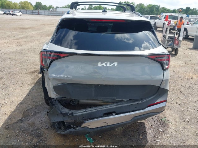 2026 Kia Sportage Ex მანქანა იყიდება აუქციონზე, vin: 5XYK33DF9TG354890, აუქციონის ნომერი: 44868774